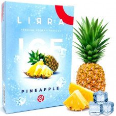 Табак Lirra Ice Pineapple (Ананас Лед) 50 гр