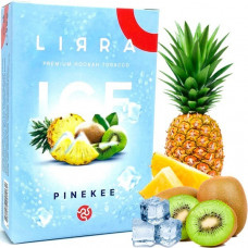 Табак Lirra Ice Pinekee (Лед Пайнки) 50 гр