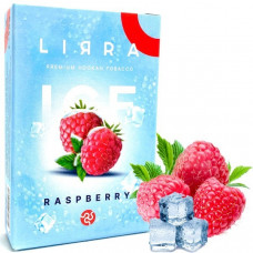 Табак Lirra Ice Raspberry (Малина Лед) 50 гр