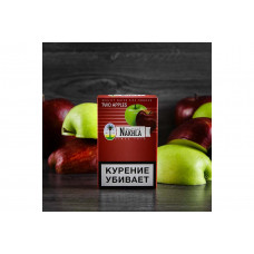 Табак для кальяна Nakhla 50 гр - Ice Two Apples Mint (Два Яблока Лед Мята)