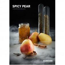 Табак для кальяна Darkside Spicy Pear (Пряная груша) 100 г