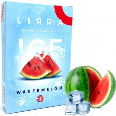 Табак Lirra Ice Watermelon (Арбуз Лед) 50 гр
