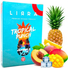 Табак Lirra Tropical Punch (Тропикал Пунш) 50 гр
