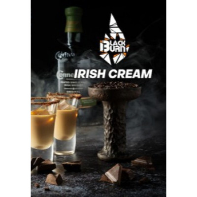 Табак для кальяна Black Burn Ирландский сливочный ликер (100г)