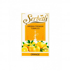 Табак для кальяна Serbetli Orange 50 gr