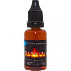 Жидкость ilfumo premium Diablo 12 мг/мл 20 мл