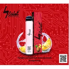 Электронная сигарета 4salut Розовый лимонад