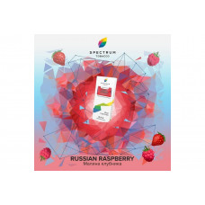 Табак для кальяна Spectrum Classic line 40г - Russian Raspberry (Малина Клубника)