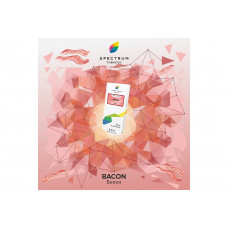 Табак для кальяна Spectrum Classic line 40г - Bacon (Бекон)