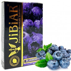 Табак для кальяна Jibiar Blueberry (Черника) 50 гр