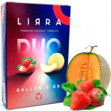 Табак Lirra Ballon D or (Баллон Дор) 50 гр