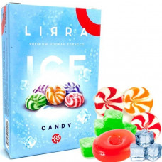 Табак Lirra Ice Candy (Лед Конфета) 50 гр