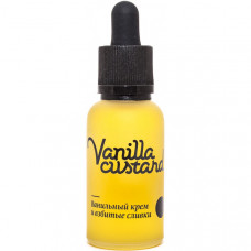 Жидкость Maxwells 30 мл Vanilla Custard 1.5 мг/мл Ванильный крем и взбитые сливки