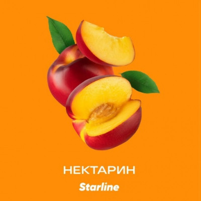 Табак для кальяна Daily Hookah - Starline нектарин (25г)