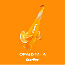 Табак для кальяна Daily Hookah - Starline оранжина (25г)
