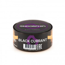 Табак для кальяна Endorphin Blackcurrant (Черная смородина) 25гр