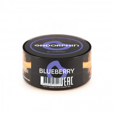 Табак для кальяна Endorphin Blueberry (Черника) 25гр