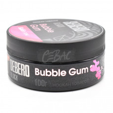 Табак для кальяна Sebero Black Bubble Gum - Баблгам 100гр