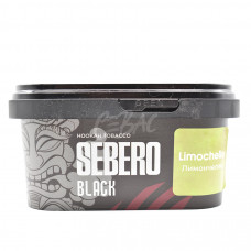 Табак для кальяна Sebero Black Limoncello - Лимончелло 200гр
