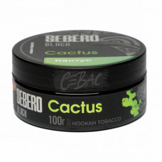Табак для кальяна Sebero Black Cactus - Кактус 100гр