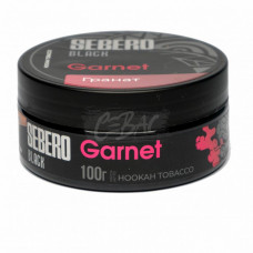 Табак для кальяна Sebero Black Garnet - Гранат 100гр