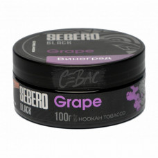 Табак для кальяна Sebero Black Grape - Виноград 100гр