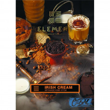 Табак для кальяна Element Земля - Irish Cream (Ирландский крем) 25гр
