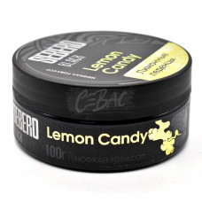 Табак для кальяна Sebero Black Lemon Candy - Лимонные леденцы 100гр