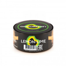Табак для кальяна Endorphin Lemon-lime (Лимон-лайм) 25гр