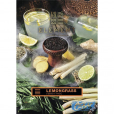 Табак для кальяна Element Земля Lemongrass - Лемонграсс 25гр