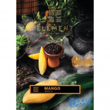 Табак для кальяна Element Земля - Mango (Манго) 25гр
