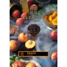 Табак для кальяна Element Земля - Peach (Персик) 25гр
