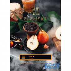 Табак для кальяна Element Земля - Pear (Груша) 25гр