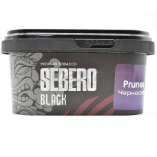 Табак для кальяна Sebero Black Prunes - Чернослив 200гр