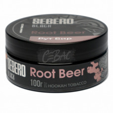 Табак для кальяна Sebero Black Root Beer - Рут Бир 100гр