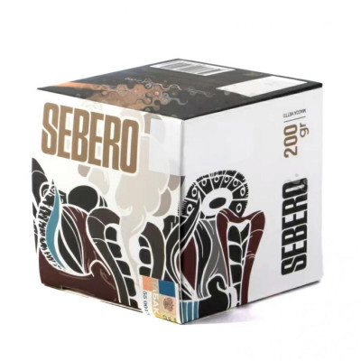 Табак для кальяна Sebero GUAVA STRAWBERRY - Гуава с клубникой 200гр