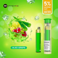 Электронная сигарета PYNE 5% Aloe grape