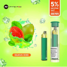 Электронная сигарета PYNE 5% Guava ice