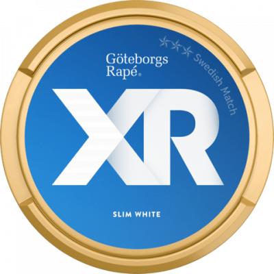 Снюс XR Göteborgs Rapé 8,5 мг/г (бестабачный, тонкий)