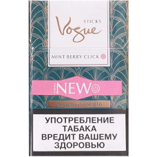 Стики Vogue mint berry click РФ