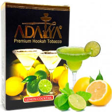Табак для кальяна Adalya lemon cocktail (Лимонный Коктейль) 50 г