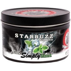 Табак для кальяна Starbuzz Simply Mint (Мята) 250 г