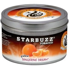 Табак для кальяна Starbuzz Tangerine Dream (Мандарин) 250 г