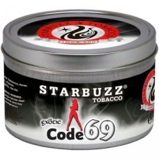 Табак для кальяна Starbuzz Code 69 (Код 69) 250 г