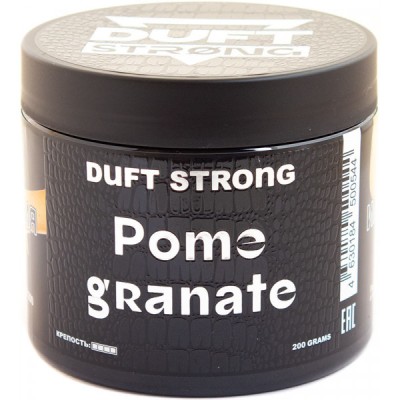 Табак для кальяна Duft Pomegranate (Гранат) 200 г