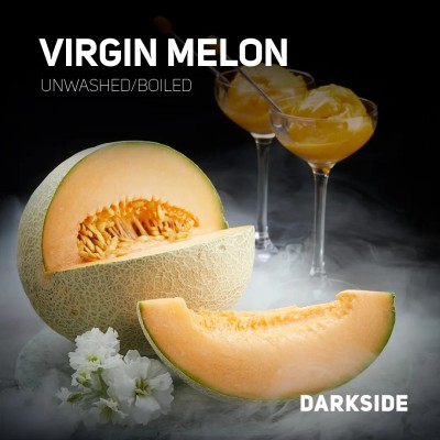Табак для кальяна Darkside Virgin melon (Дыня) 100 г