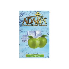 Табак для кальяна Adalya Ice Apple (Ледяное яблоко) 50 г Табак для кальяна Adalya Ice Apple (Ледяное яблоко) 50 г