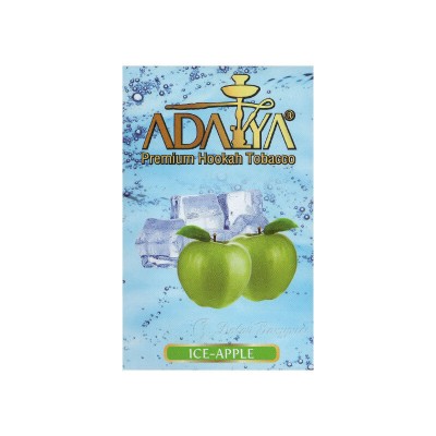 Табак для кальяна Adalya Ice Apple (Ледяное яблоко) 50 г