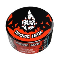 Табак для кальяна Black Burn Tropic jack (Спелый Джекфрут) 100 г