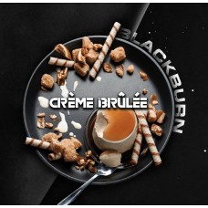 Табак для кальяна Black Burn Creme brulee (Крем Брюле) 100 г